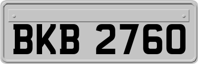 BKB2760