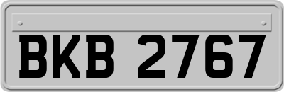 BKB2767