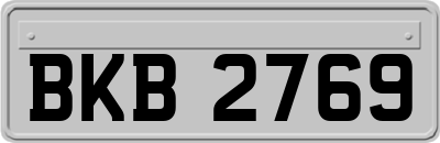 BKB2769