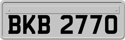 BKB2770
