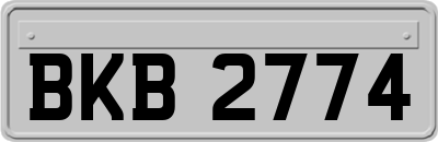 BKB2774