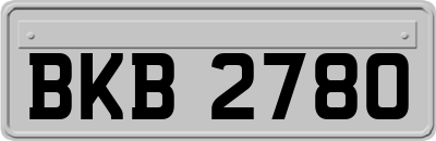 BKB2780