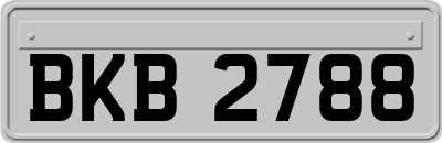 BKB2788