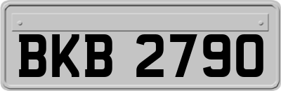 BKB2790