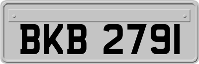BKB2791