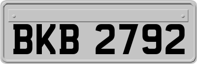BKB2792