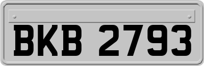 BKB2793