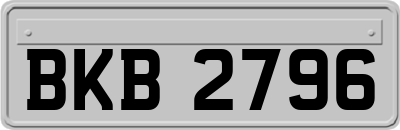 BKB2796