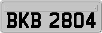 BKB2804