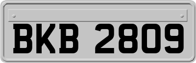 BKB2809