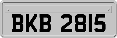 BKB2815
