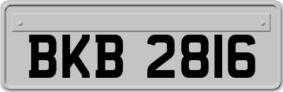 BKB2816