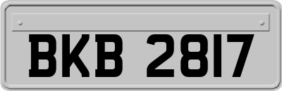 BKB2817