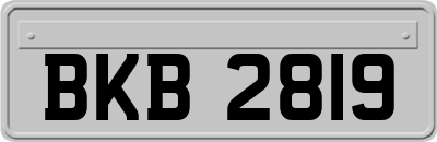 BKB2819