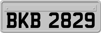 BKB2829