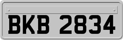 BKB2834