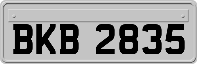BKB2835