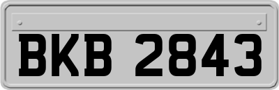 BKB2843