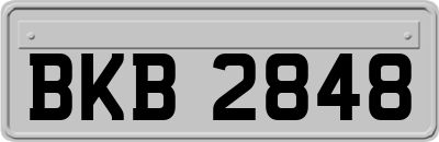 BKB2848