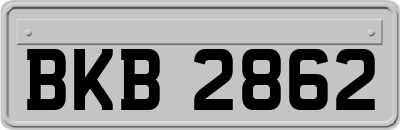 BKB2862