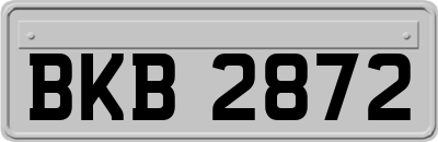 BKB2872