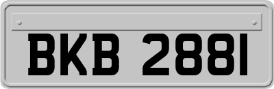 BKB2881