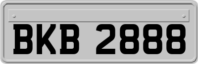 BKB2888