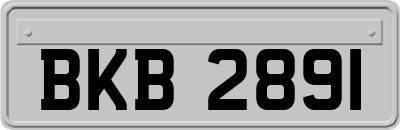 BKB2891