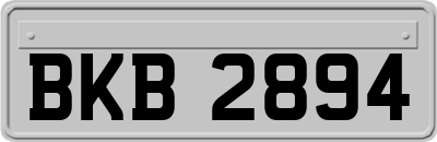 BKB2894