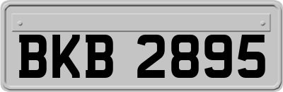 BKB2895