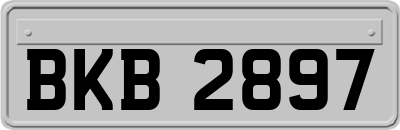 BKB2897