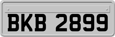 BKB2899