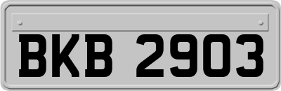 BKB2903