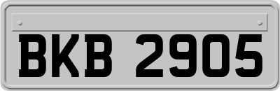 BKB2905