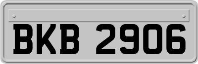 BKB2906
