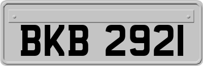BKB2921