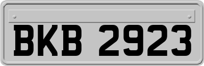 BKB2923
