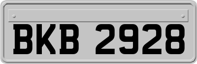 BKB2928