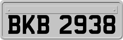 BKB2938