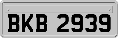 BKB2939