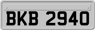 BKB2940