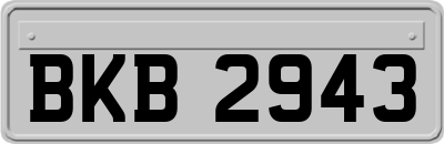 BKB2943