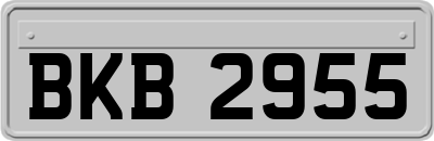 BKB2955