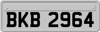 BKB2964