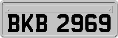 BKB2969