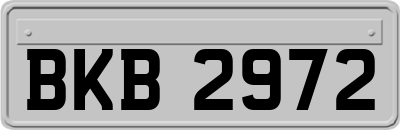 BKB2972