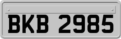 BKB2985