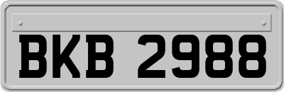 BKB2988