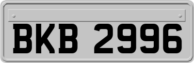 BKB2996
