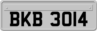 BKB3014